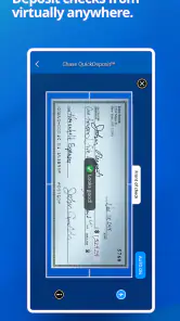Chase Mobile screenshot