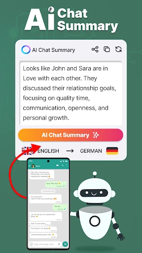 Chat Cloner Secretly View Chat screenshot