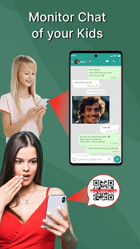 Chat Cloner Secretly View Chat screenshot
