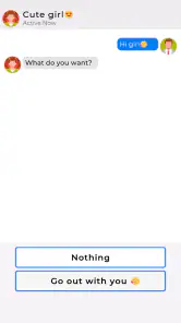 Chat Master: Prank Story screenshot