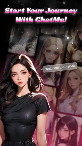 Chat Me : Talk to Her AI screenshot