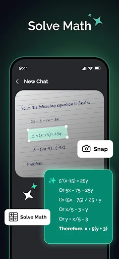 Chatbot AI - Chat & Ask AI screenshot