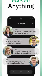 Chatbot - AI Smart Assistant screenshot