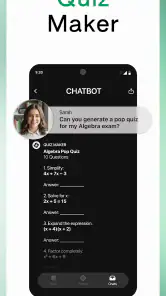 Chatbot - AI Smart Assistant screenshot