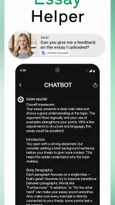 Chatbot - AI Smart Assistant screenshot