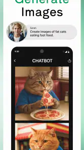 Chatbot - AI Smart Assistant screenshot