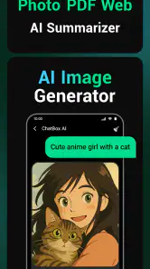 ChatBox: AI Chat Bot Assistant screenshot