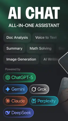 ChatGO - AI Chat Assistant screenshot