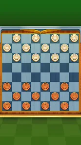 Checkers - Online & Offline screenshot