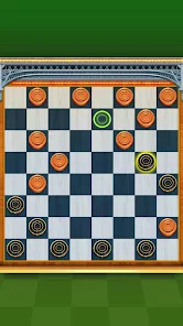 Checkers - Online & Offline screenshot