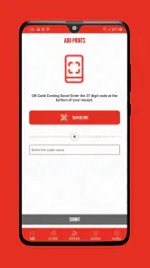 Checkers & Rally's Rewards screenshot