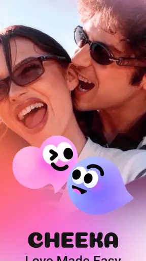 Cheeka screenshot