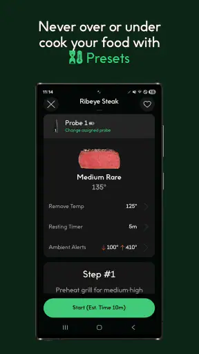 CHEF iQ screenshot