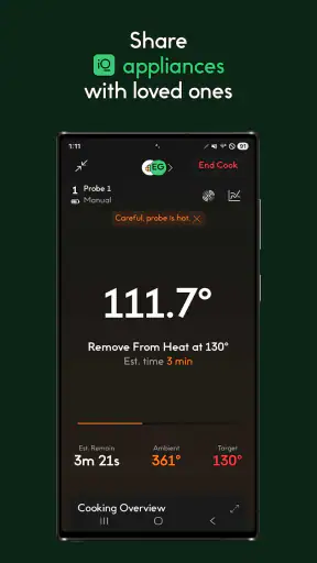 CHEF iQ screenshot