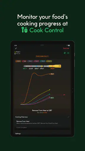 CHEF iQ screenshot