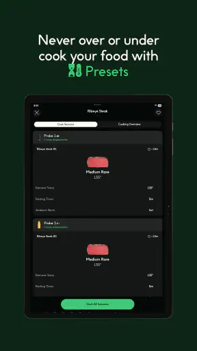CHEF iQ screenshot