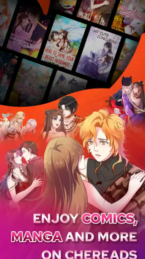 Chereads screenshot