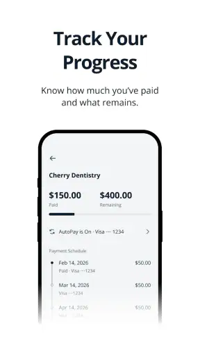 Cherry: The Smarter Way to Pay screenshot