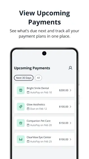 Cherry: The Smarter Way to Pay screenshot