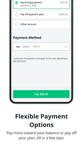 Cherry: The Smarter Way to Pay screenshot