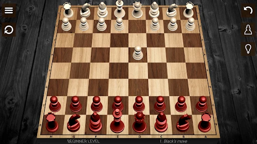 Chess screenshot