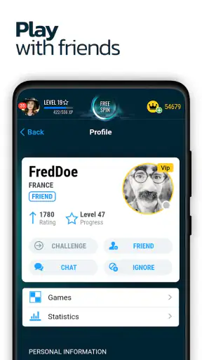 Chess Online screenshot