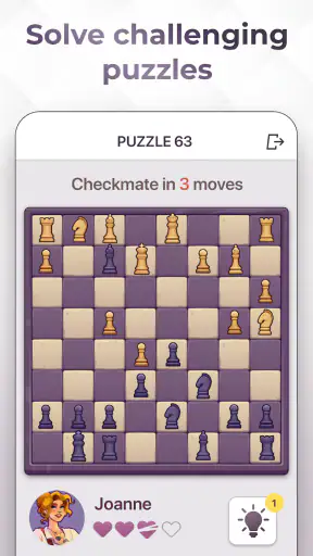 Chess Royale - Play and Learn screenshot
