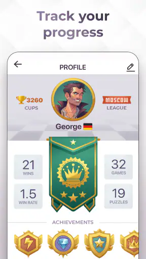 Chess Royale - Play and Learn screenshot