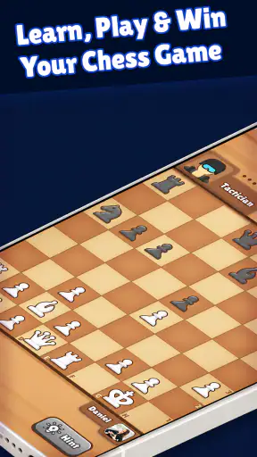 Chess Rush Play & Learn Online screenshot