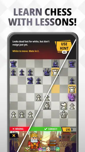 Chess Universe: Play Online screenshot