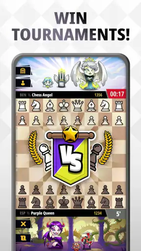Chess Universe: Play Online screenshot