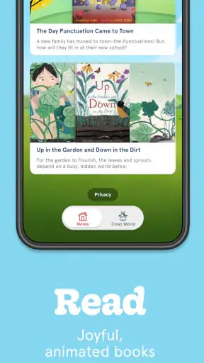 Chick-fil-A Play screenshot