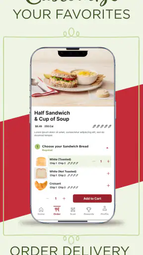Chicken Salad Chick screenshot