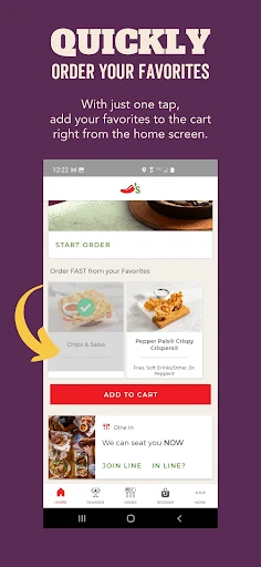 Chilis screenshot