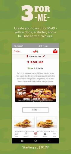 Chilis screenshot