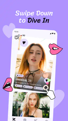 Chille: Meet & Date screenshot