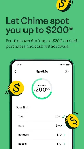Chime – Mobile Banking screenshot
