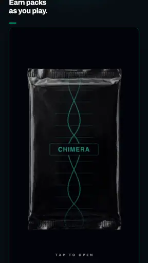 Chimera TCG screenshot