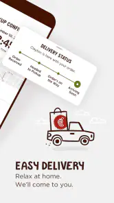 Chipotle screenshot