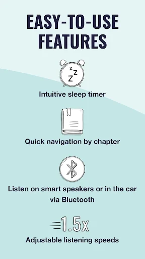 Chirp Audiobooks screenshot