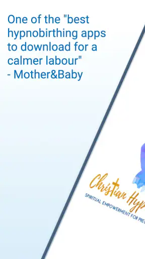 Christian Hypnobirthing screenshot
