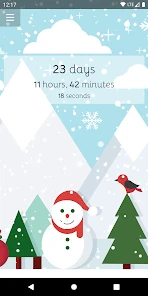 Christmas Countdown screenshot