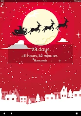 Christmas Countdown screenshot
