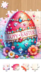 Christmas Jigsaw Puzzle Games screenshot