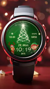 Christmas Spirit - Animated screenshot