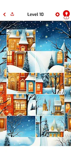 Christmas Twist screenshot