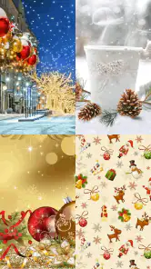 Christmas Wallpaper screenshot