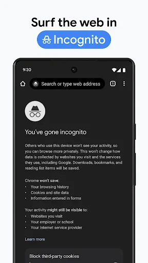 Chrome Dev screenshot