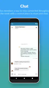 Church Center App screenshot