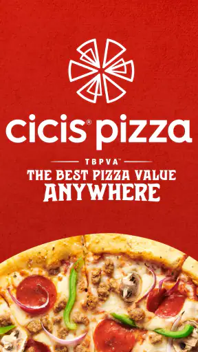 Cicis Pizza screenshot